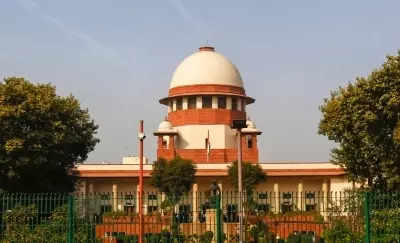 SC takes exception to making CJI party respondent in plea against senior advocate designation