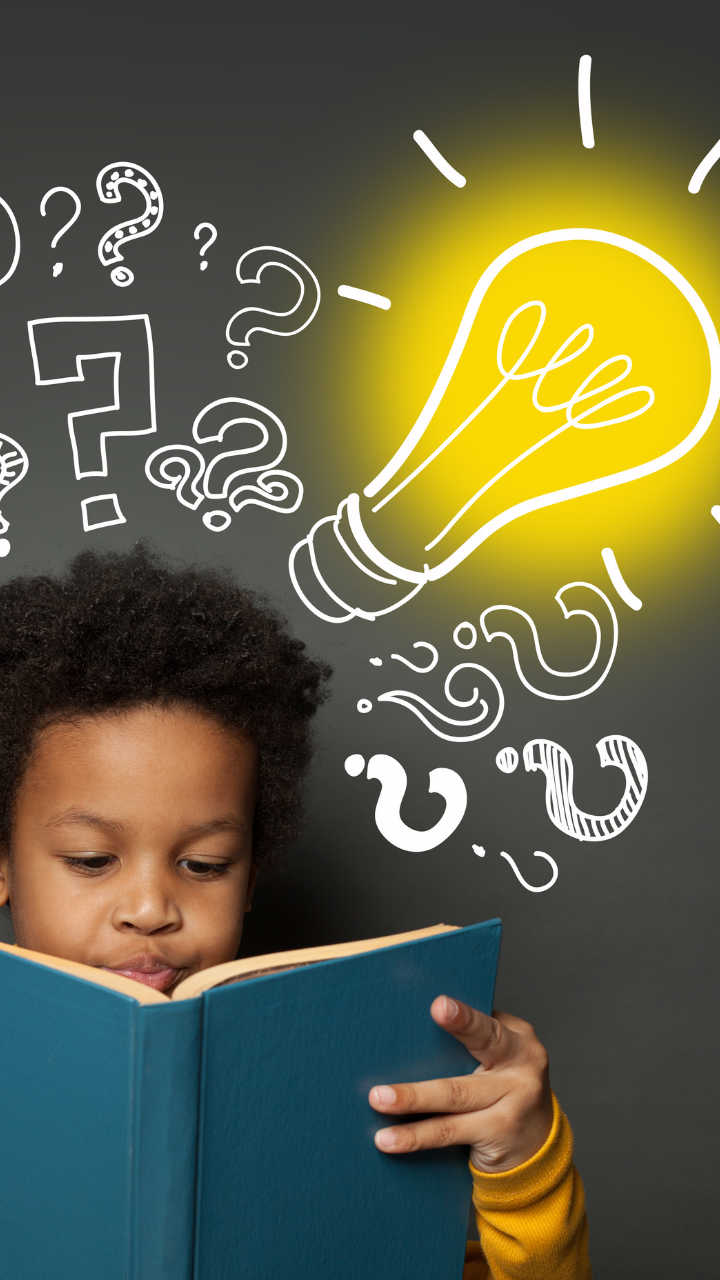 Signs your child is bright and brainy