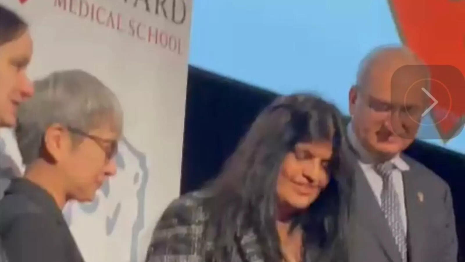 AP’s Dr. Sumita Shankar has joined elite panel of doctors in India as she receives degree from Harvard University – Times of India