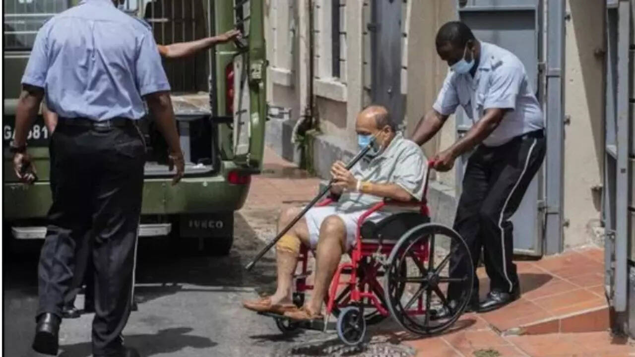 Interpol junks RCN, fugitive Mehul Choksi now free to travel