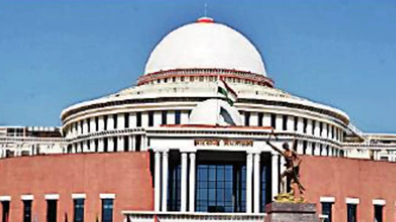 Jharkhand assembly building