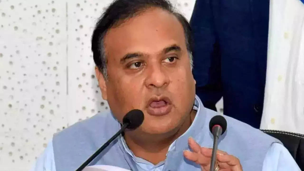 People with feudal mindset against crackdown on child marriage in Assam: CM Himanta Biswa Sarma