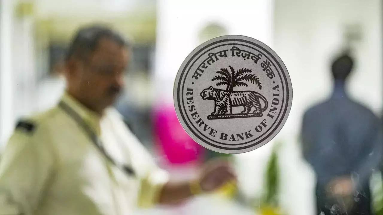 RBI report on sticky inflation raises possibility of rate hike