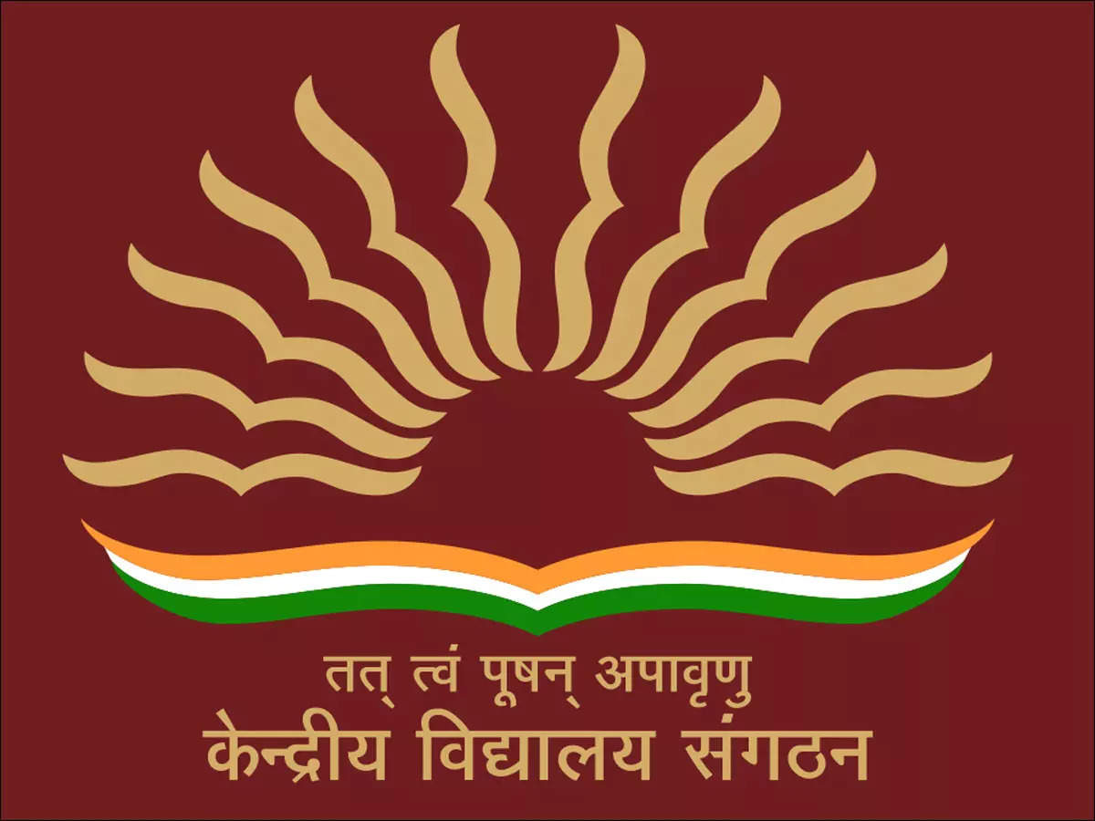 KVS Admission 2023: Notification released, application from March 27 – Times of India