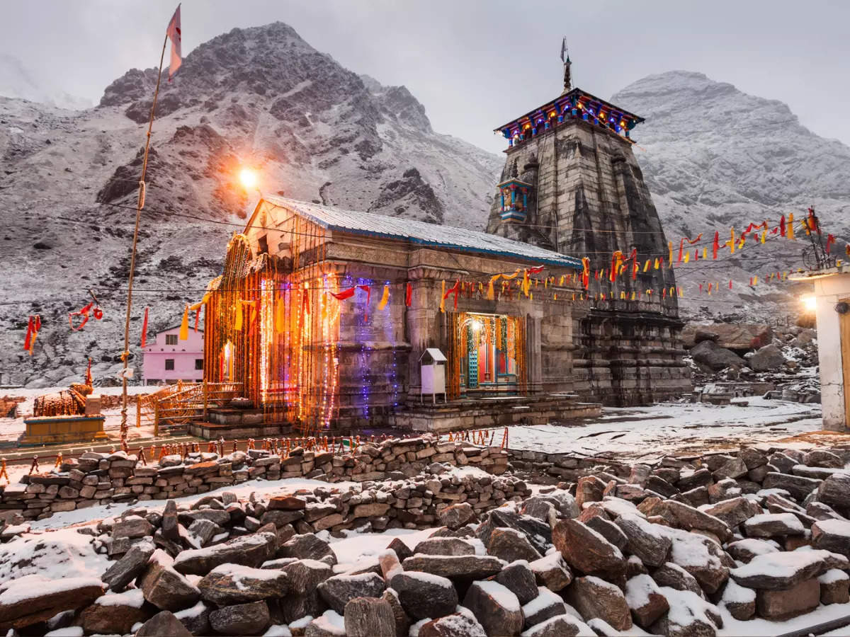 Kedarnath Yatra 2023: Opening dates and all that you need to know