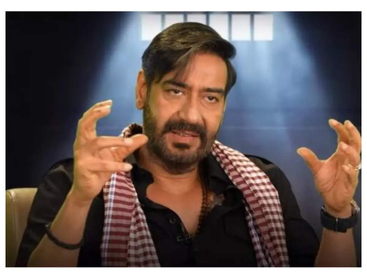 Watch: Ajay Devgn opens up on directing Bholaa