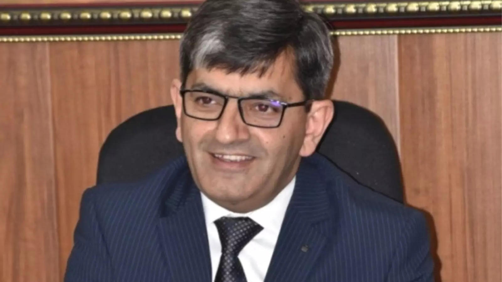 Dr Zabeer Ahmed takes over as Director CSIR- IIIM Jammu