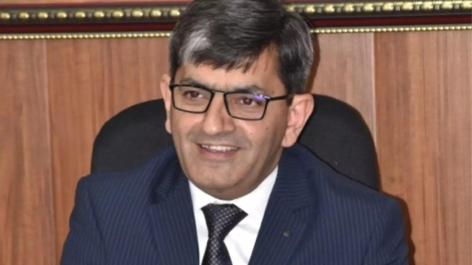 Dr Zabeer Ahmed takes over as Director CSIR- IIIM Jammu – Times of India