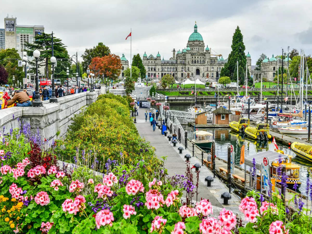 Victoria in British Columbia, Canada, has a biosphere certification; know what’s special about it