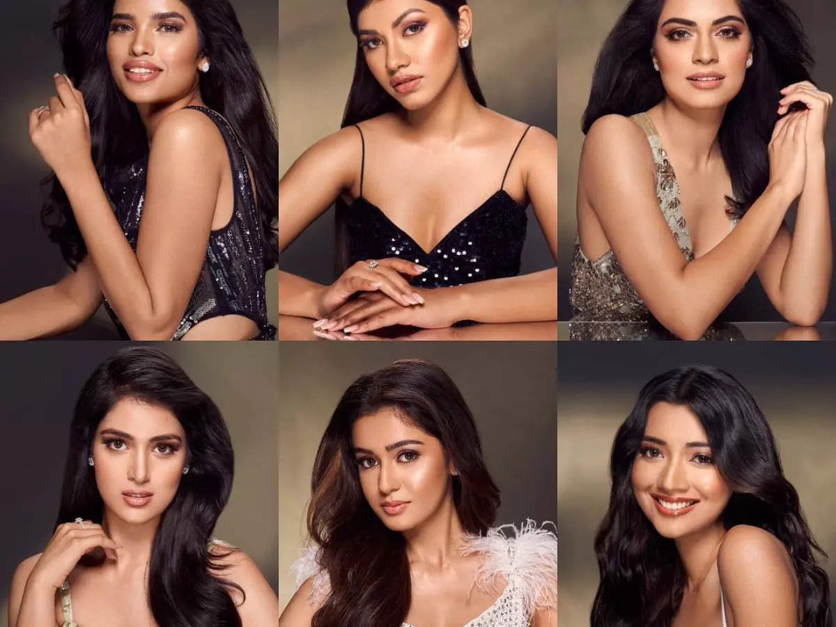Winners at Femina Miss India 2023 Awards