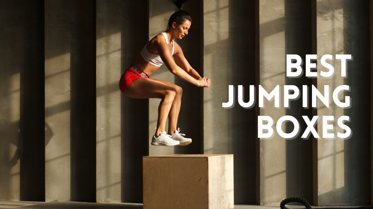 The Right Way to Do Box Jumps