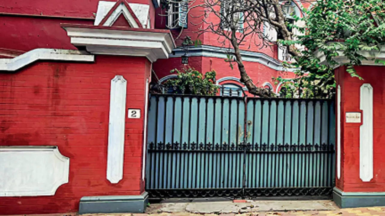 KMC to grant heritage tag to ex-CM Siddhartha Shankar Ray's Beltala Road house