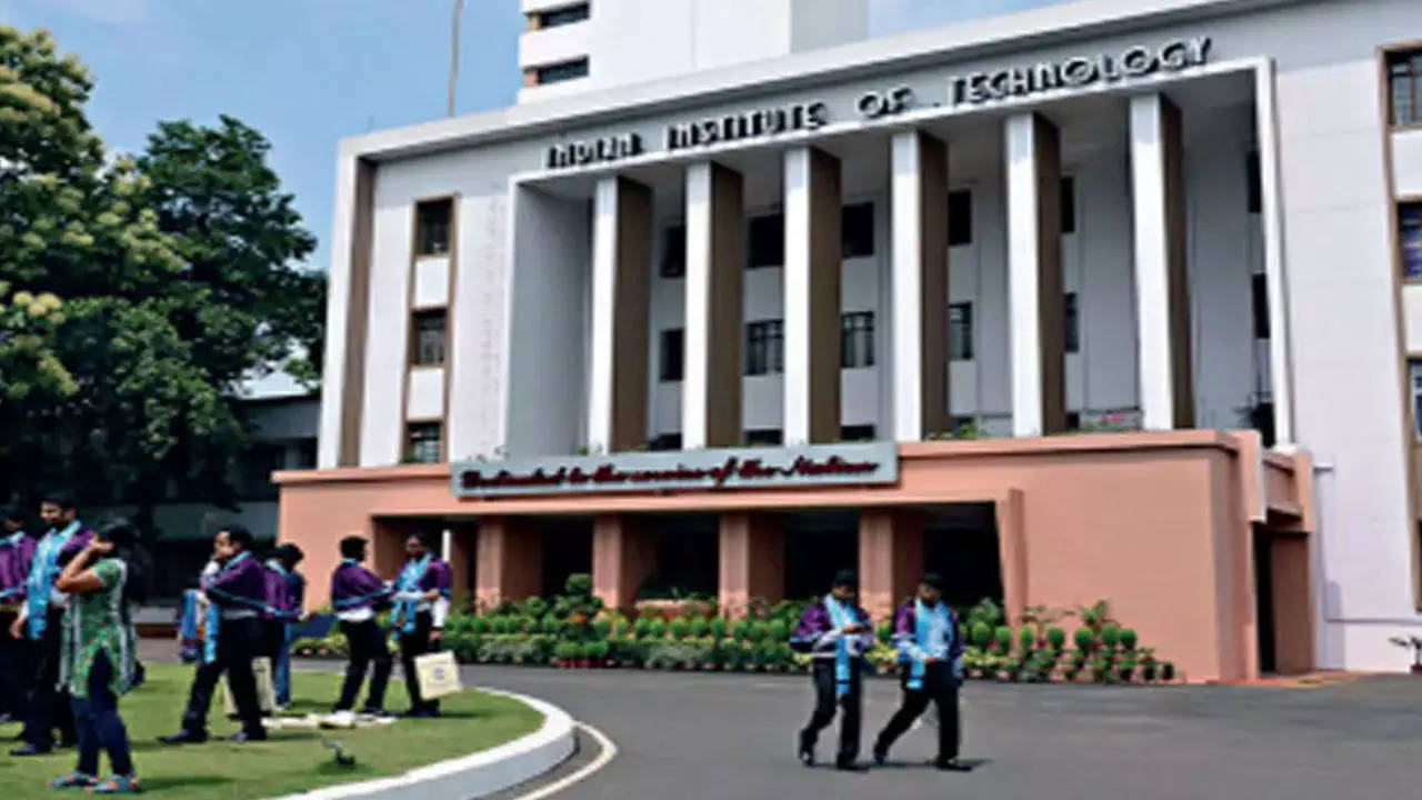 Global ranking: IIT-Kharagpur first in agroforestry, civil engineering in India