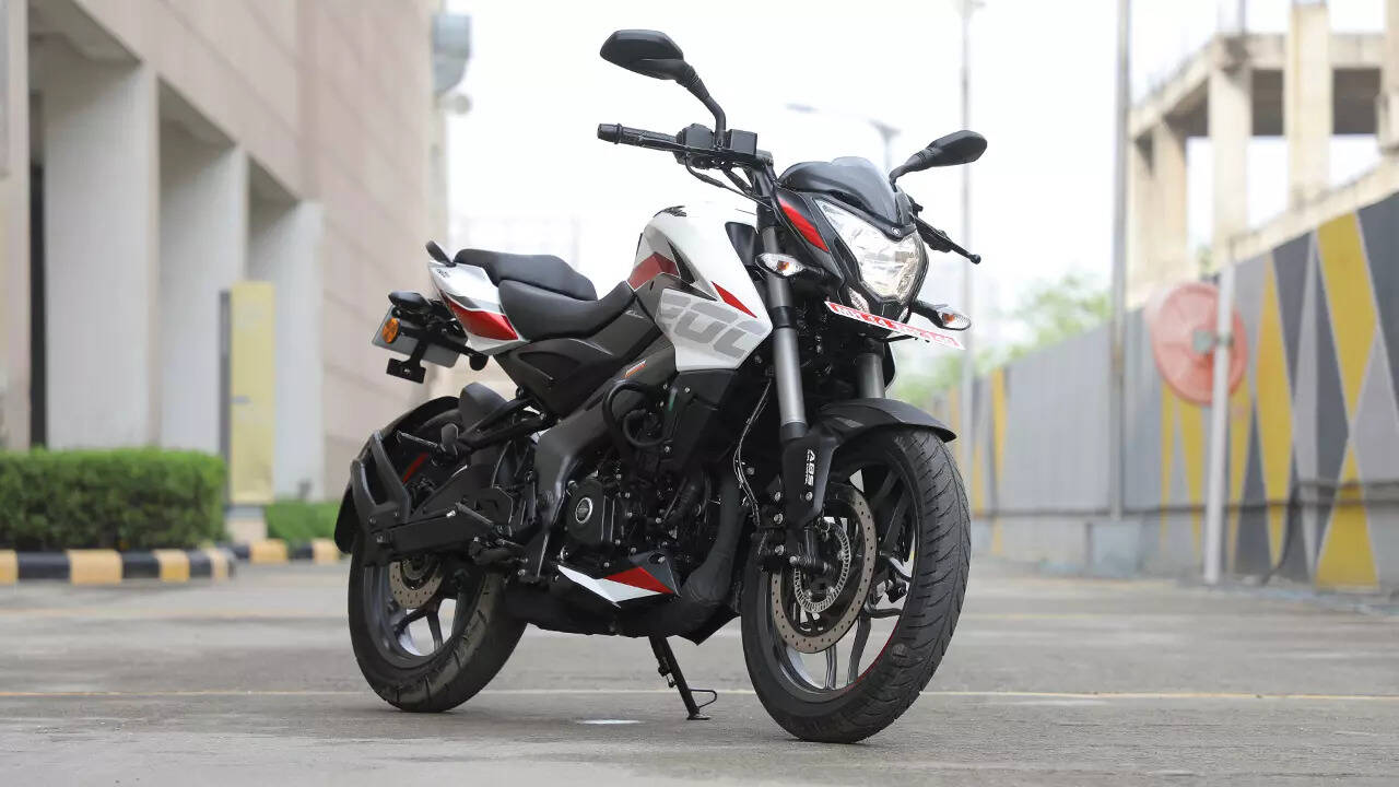Pulsar 2023 Bajaj Pulsar NS200 NS160 Review Too Late For
