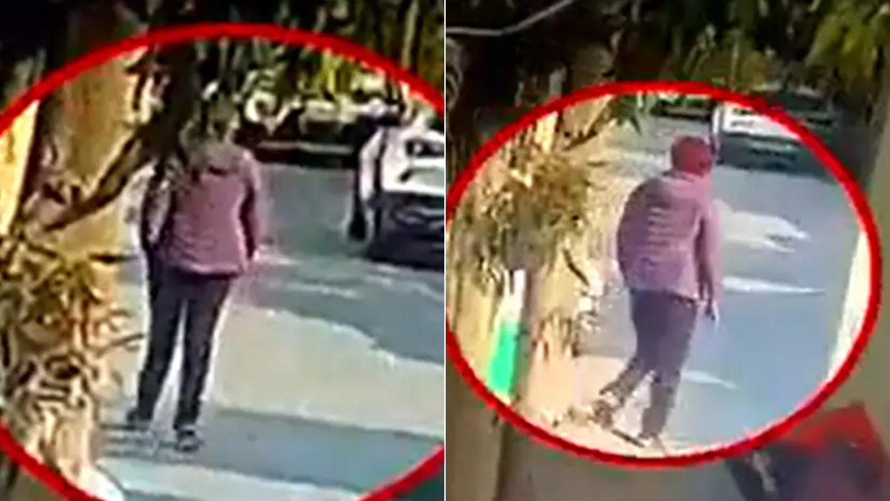 Separatist leader Amritpal Singh seen in jacket, trousers in fresh CCTV footage from Patiala