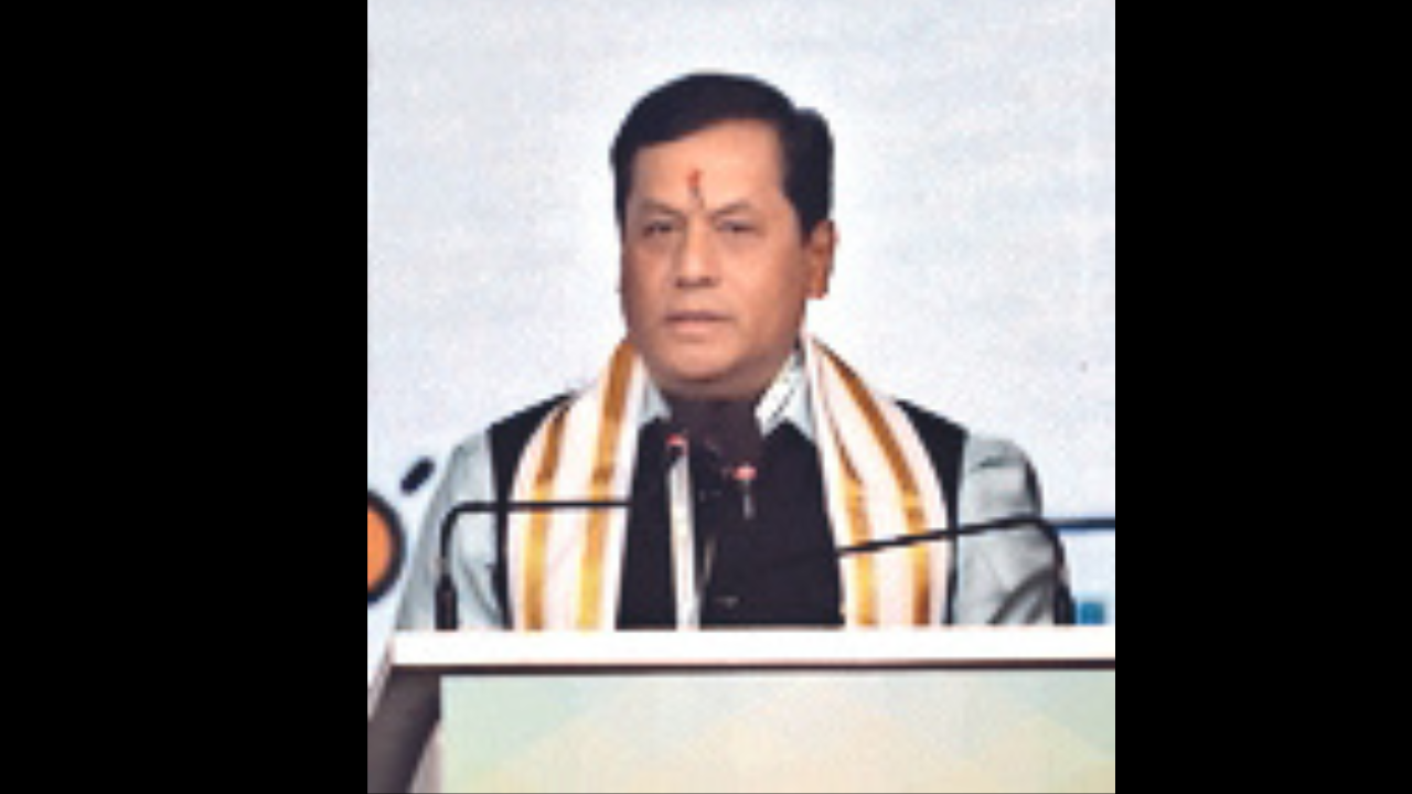 Make India self-reliant by 2047: Union minister Sarbananda Sonowal