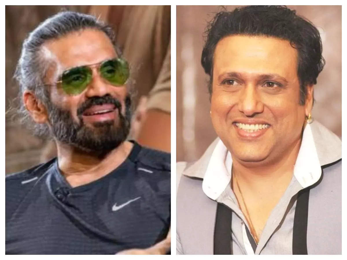 Suniel: Govinda is God when it comes to acting