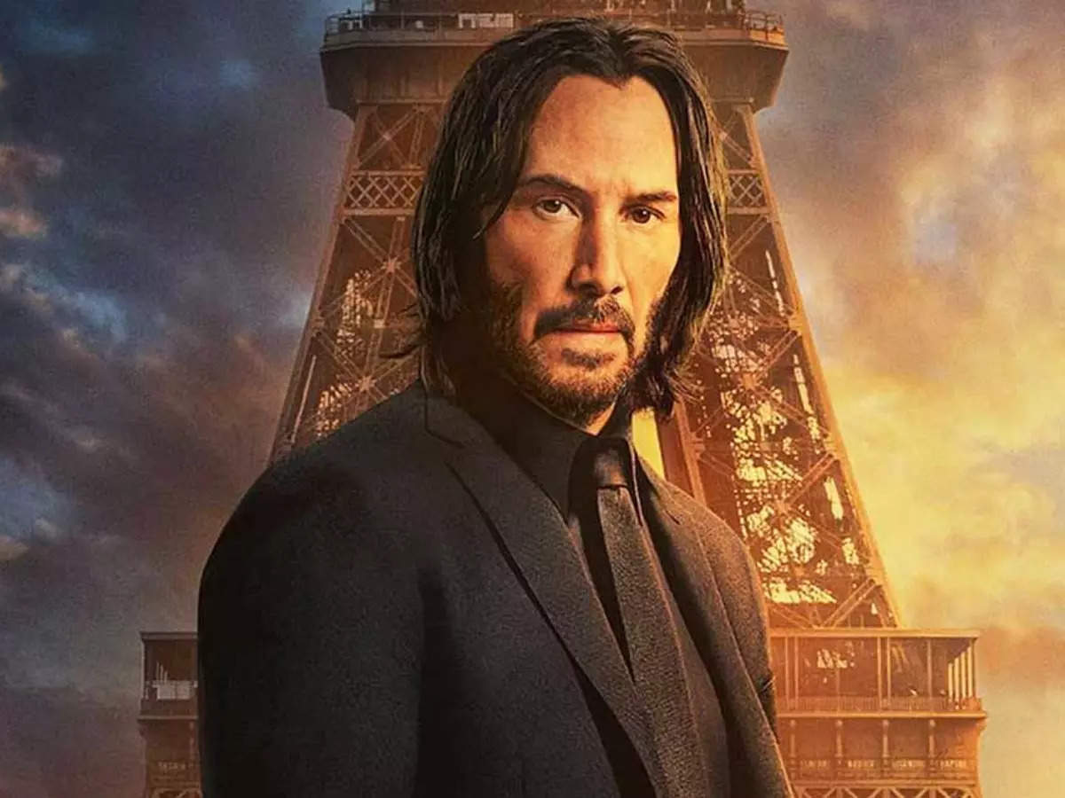 John Wick Chapter 4' box office collection day 2: The Keanu Reeves ...
