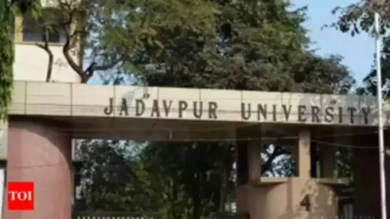 Jadavpur University row over woman’s custody