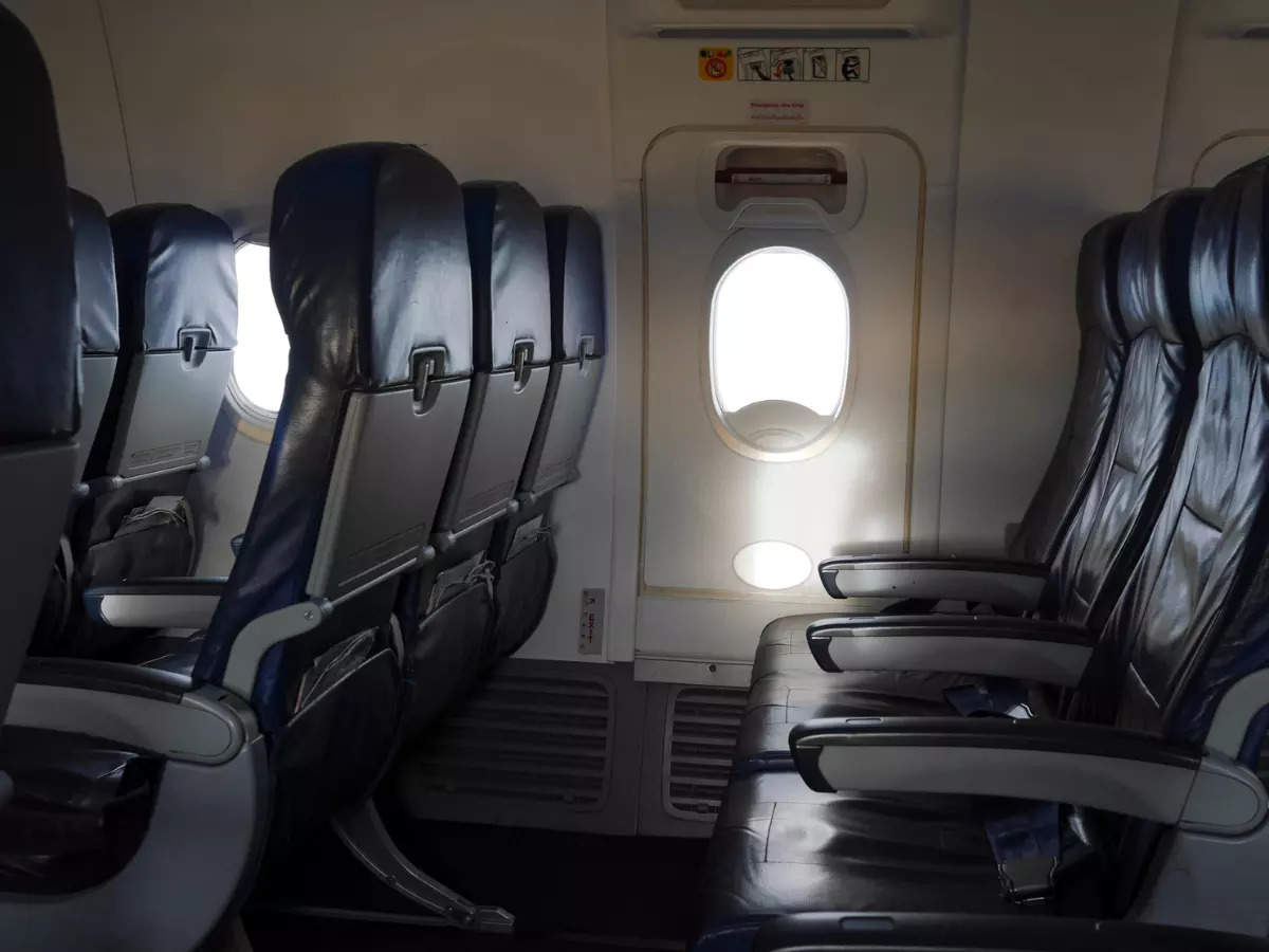 A US passenger opens plane's exit door! What happens next?