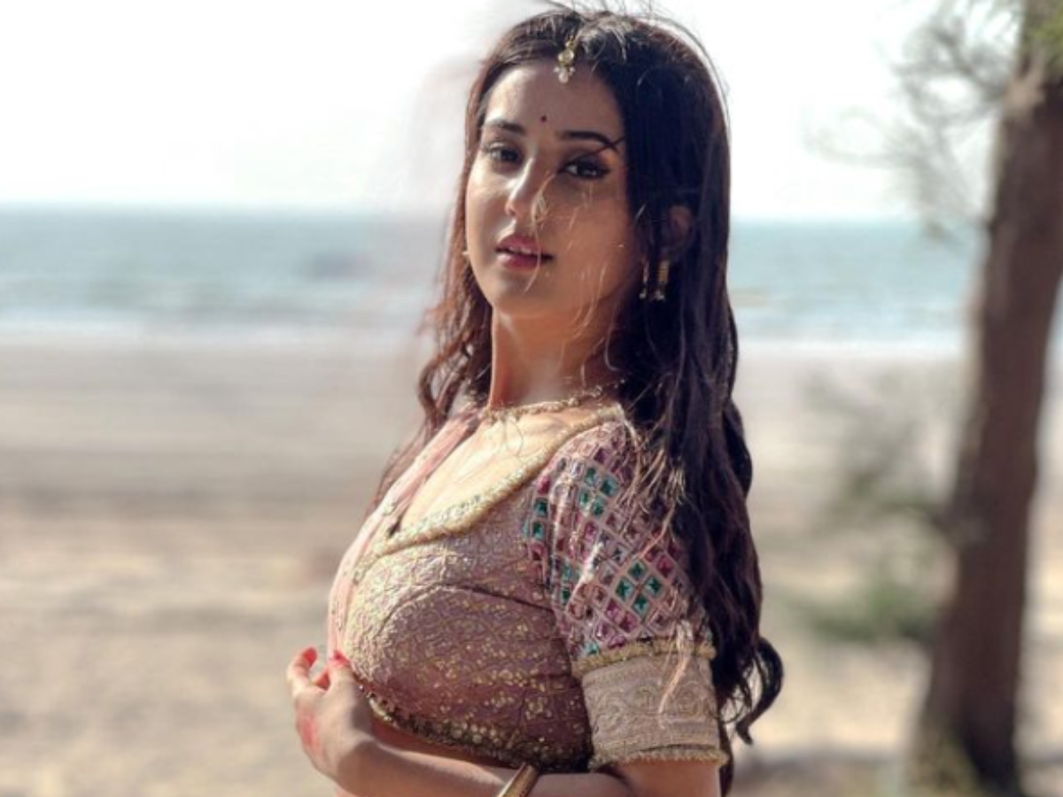 Exclusive! I was not on the choosing end for my roles in the initial days: Riya Sharma