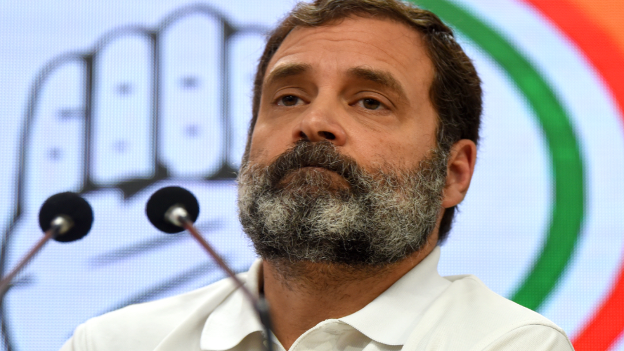 Vacate official bungalow by April 22, Rahul Gandhi told