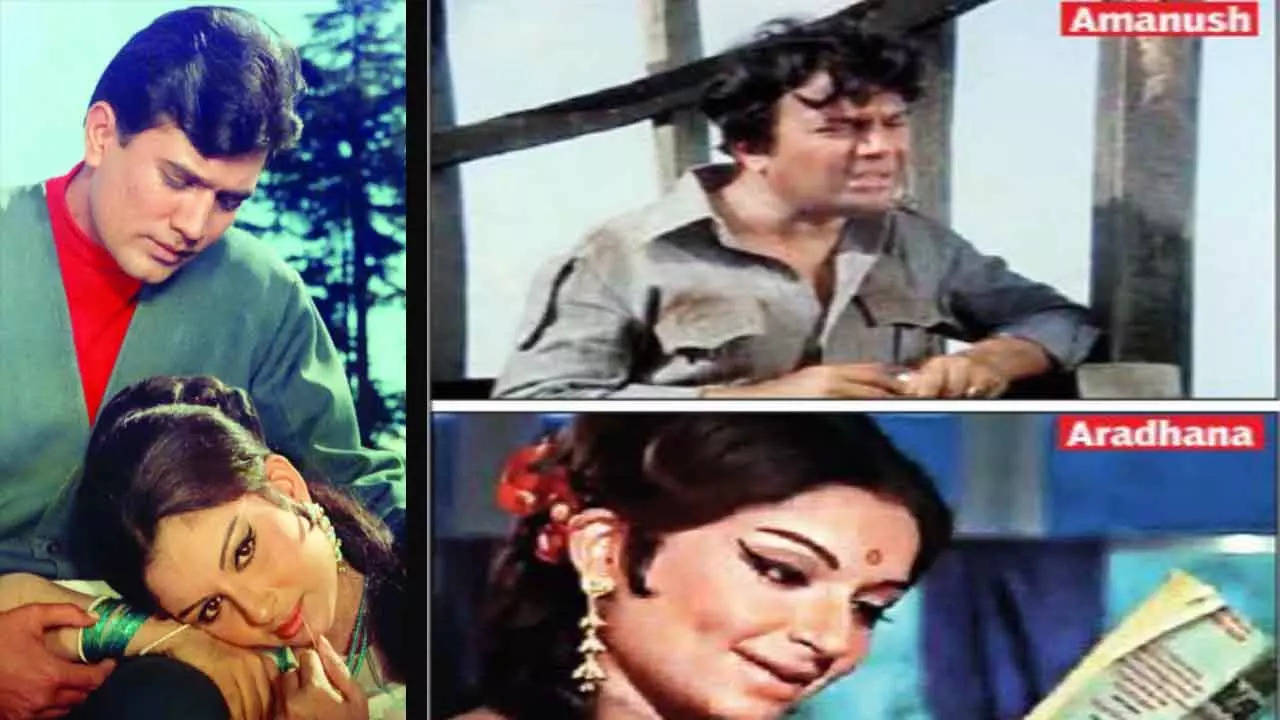 'Aradhana', 'Amar Prem' among 7 Shakti Samanta films to be restored