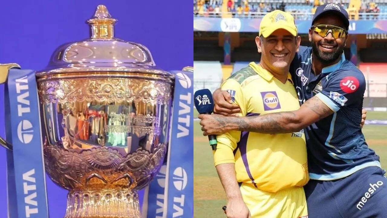 IPL 2023 : When & where to watch first match and all big details