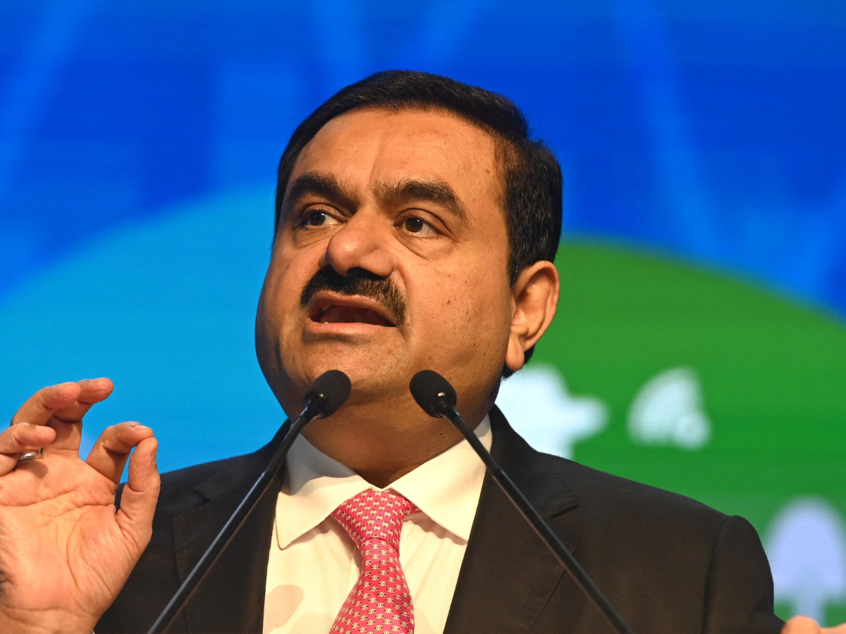 Adani stocks fall on report of talks to extend loans