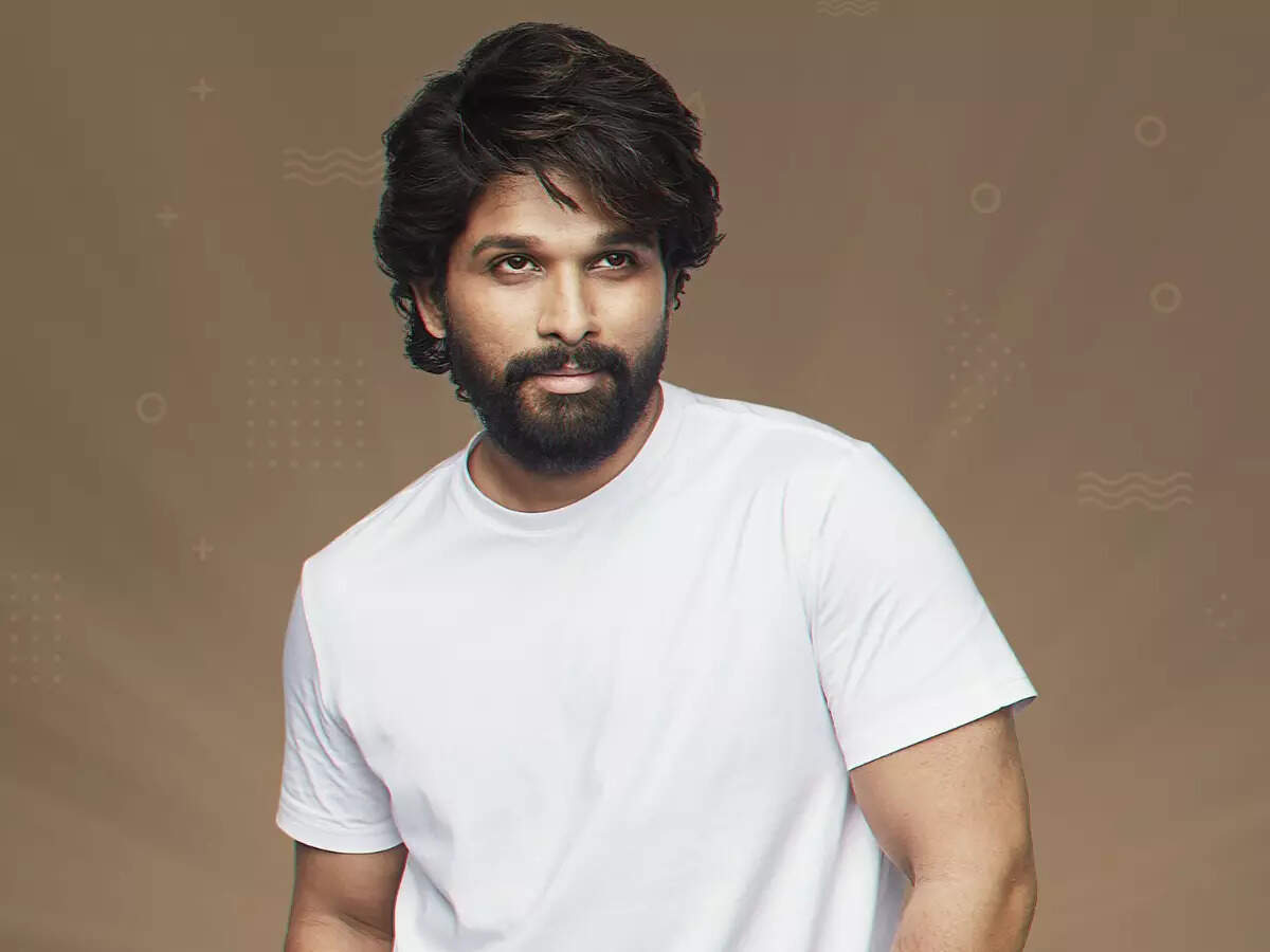 Allu Arjun's journey in Telugu film industry