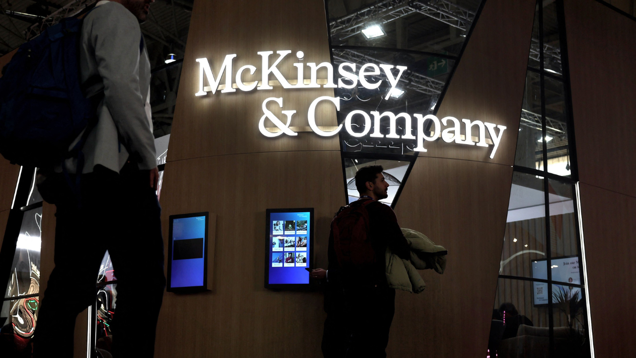 McKinsey starts eliminating 1,400 roles this week in a rare round of job cuts