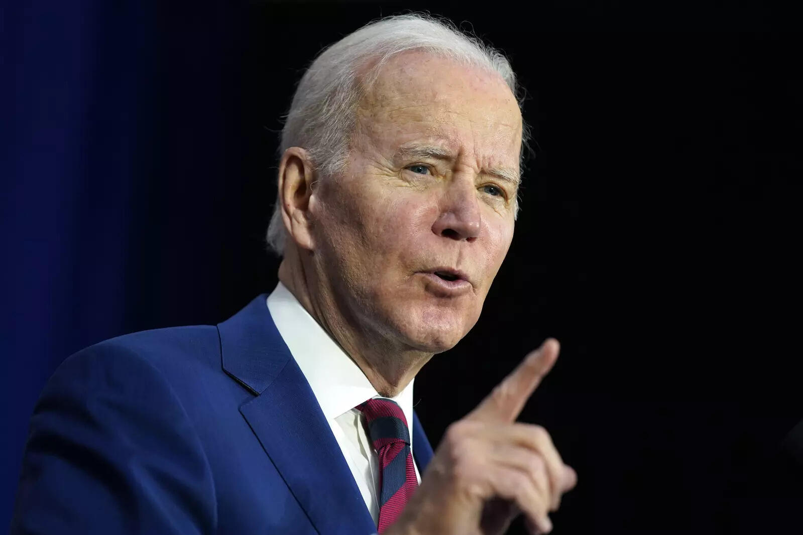 msid 99077193,imgsize 50130 Joe Biden calls Putin's nuclear deployment talk 'dangerous'