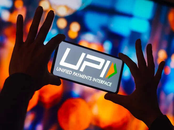 What are the changes in UPI?