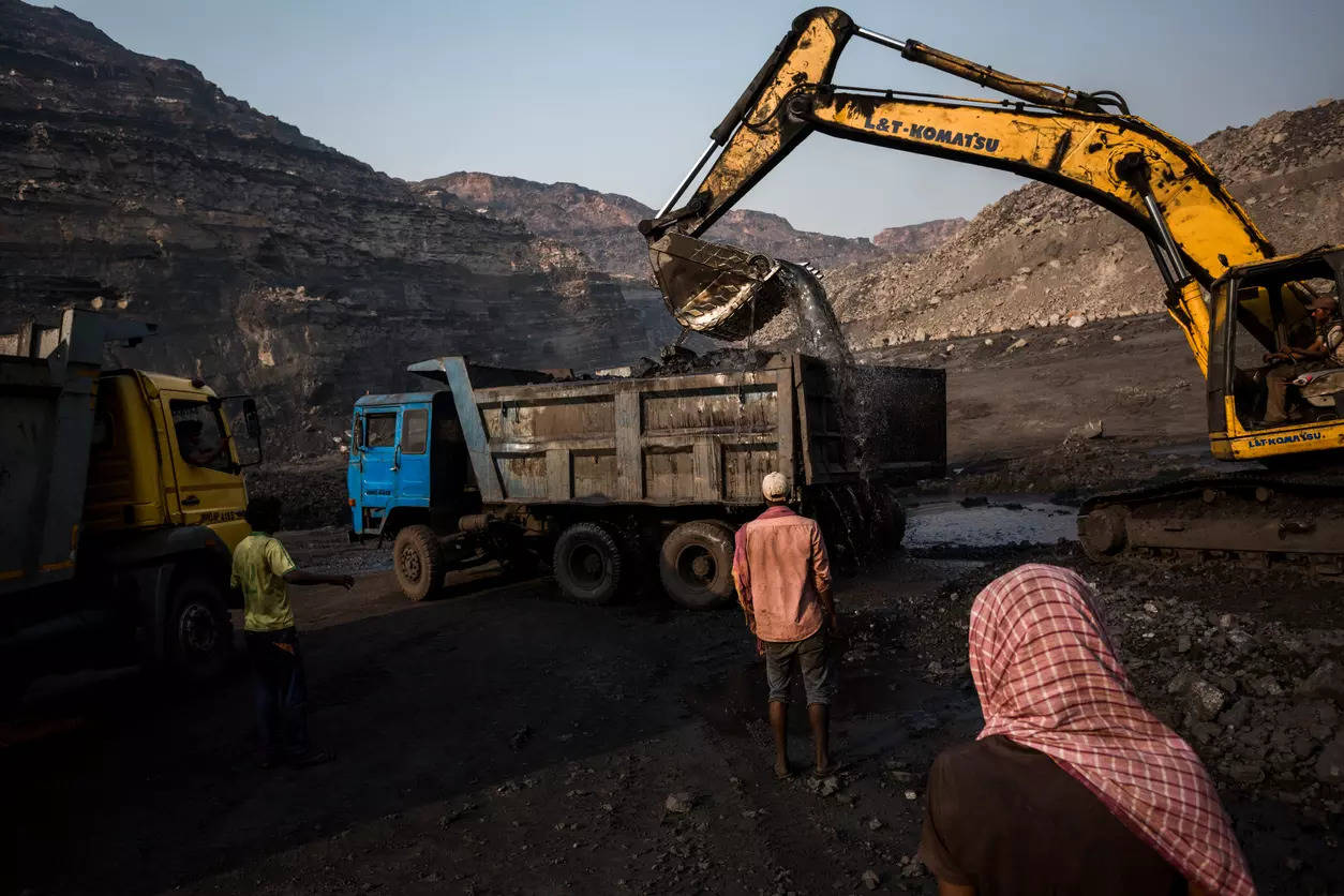 India to start coal export by 2025-26: Coal minister Pralhad Joshi