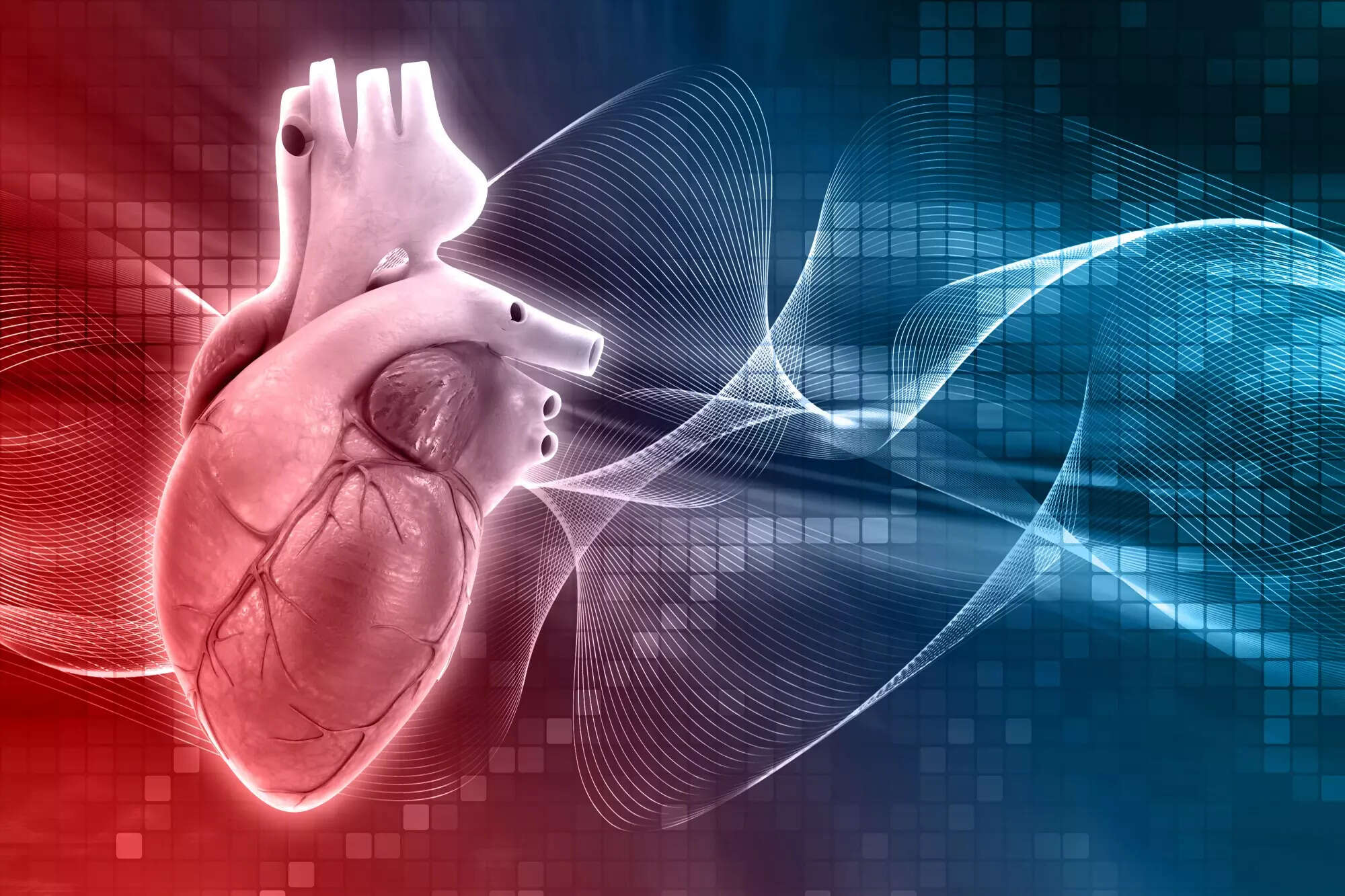 IIT Mandi researchers identify key risk factors for cardiovascular diseases in adults – Times of India