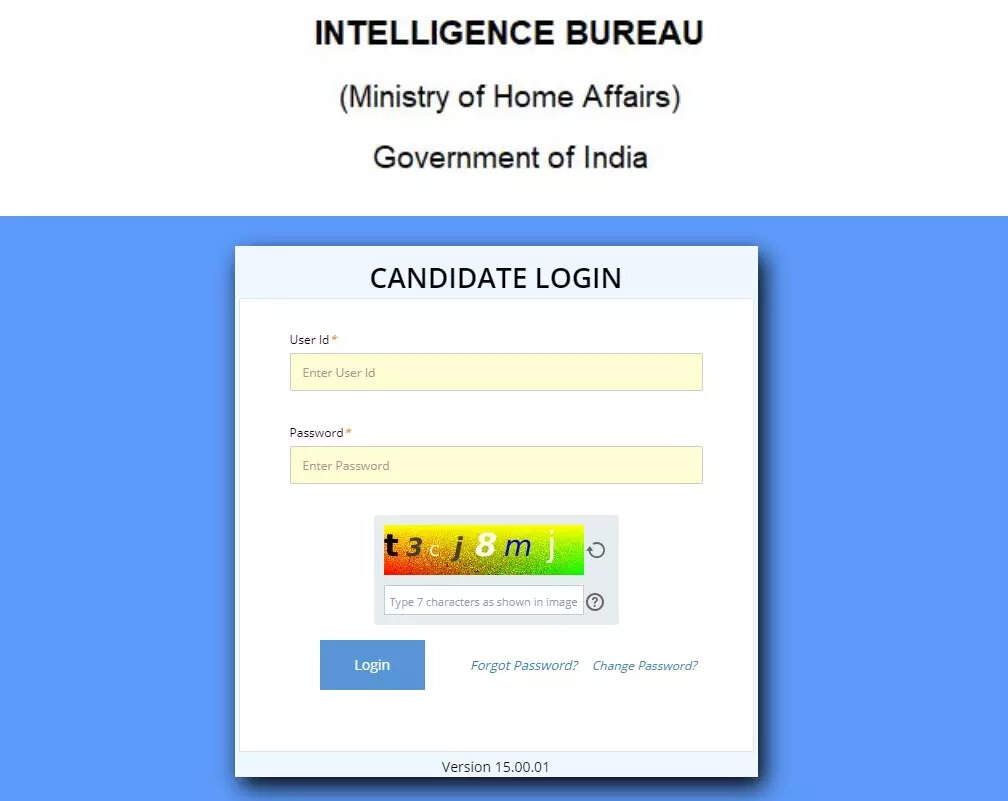 IB Answer Key 2023: IB Answer Key 2023 released for SA, MTS on mha.gov.in, download link here – Times of India