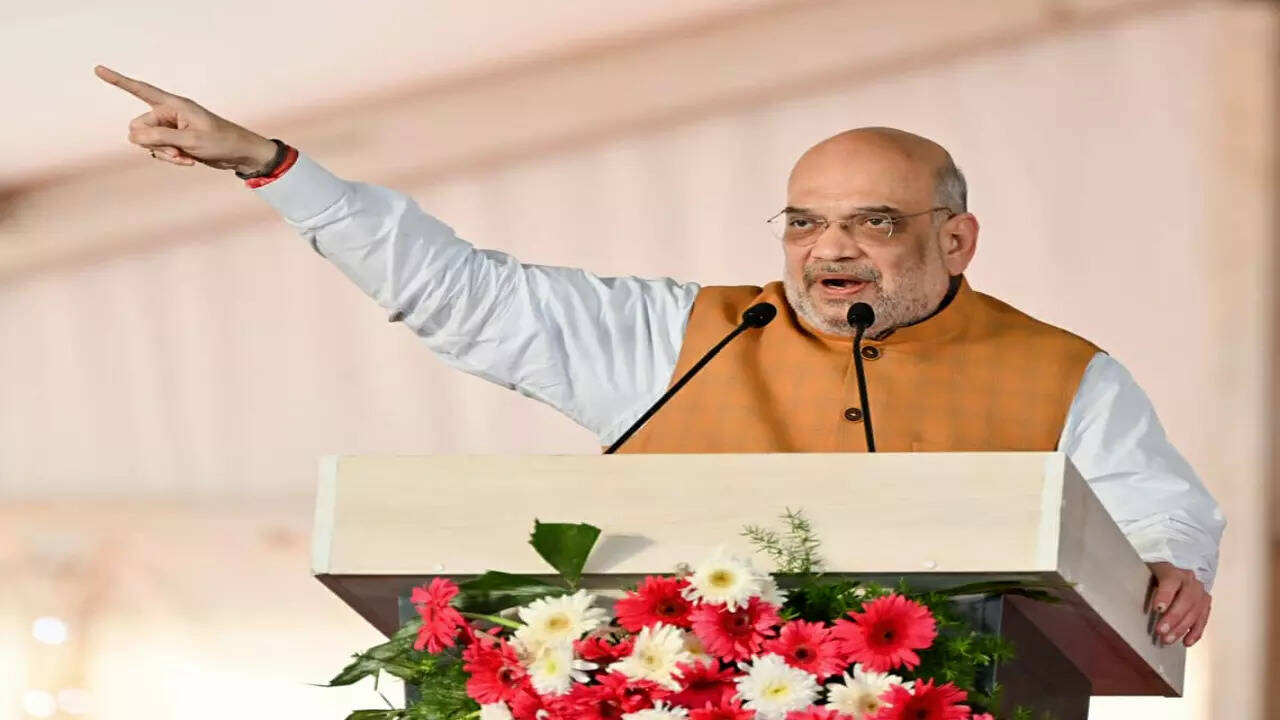CBI under UPA tried to force me to frame Modi: Amit Shah