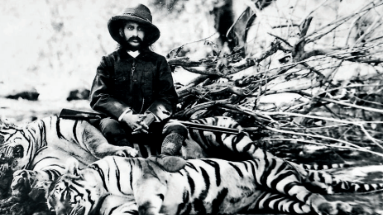 The bloody legacy: How Tees Maar Khans of Hyderabad pushed the tiger to the edge of extinction