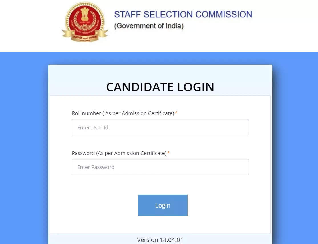 SSC CHSL Answer Key 2023 released for Tier 1 on ssc.nic.in, raise objection by April 3