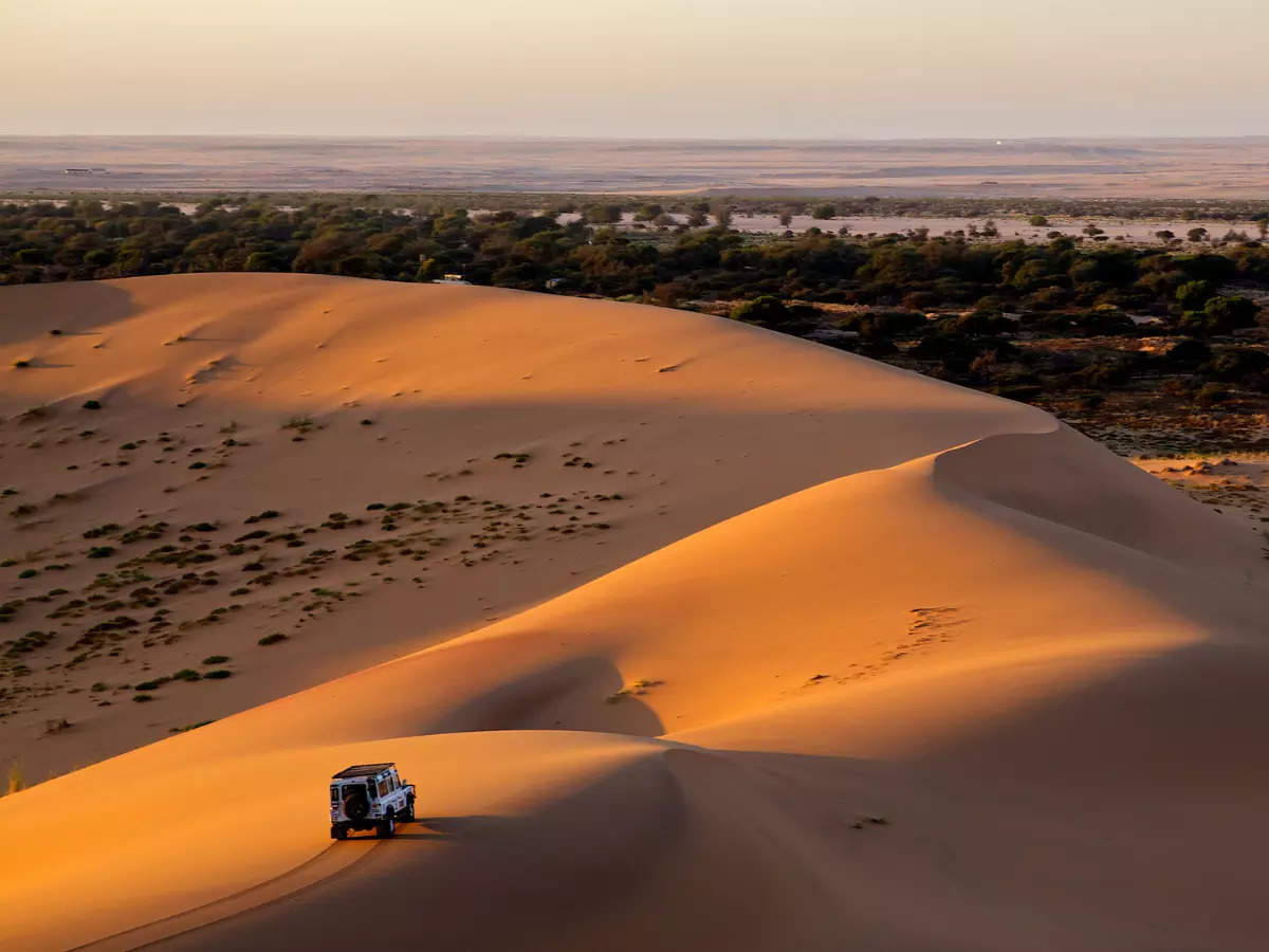 Beautiful destinations in India to enjoy desert safaris