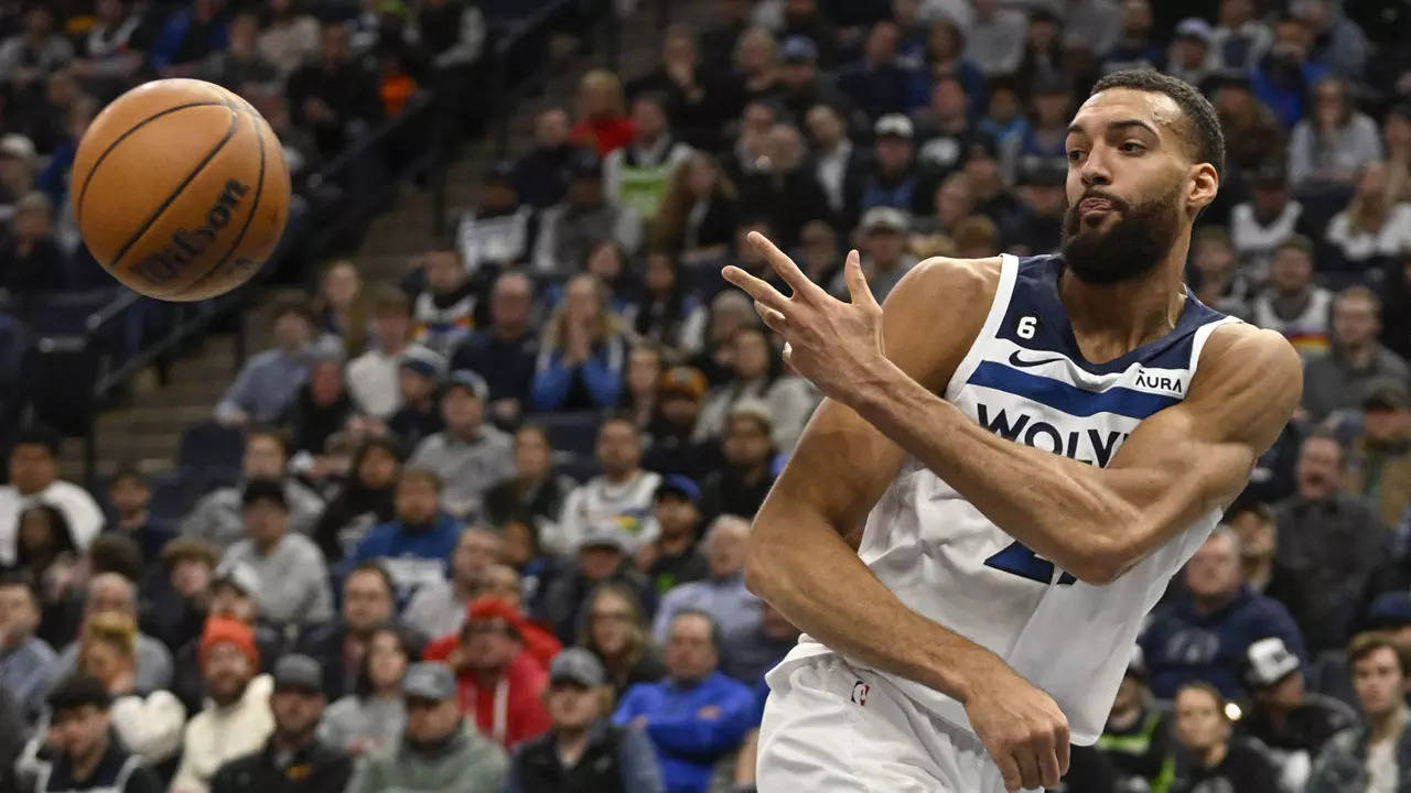 Rudy Gobert Likes Tweet Suggesting his Trade to the Timberwolves Will Go  Down as the Worst of All-time - The SportsRush