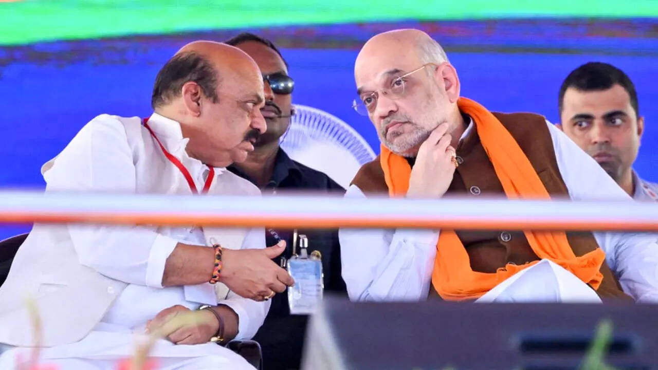 How BJP has adopted US-style model to pick candidates in Karnataka
