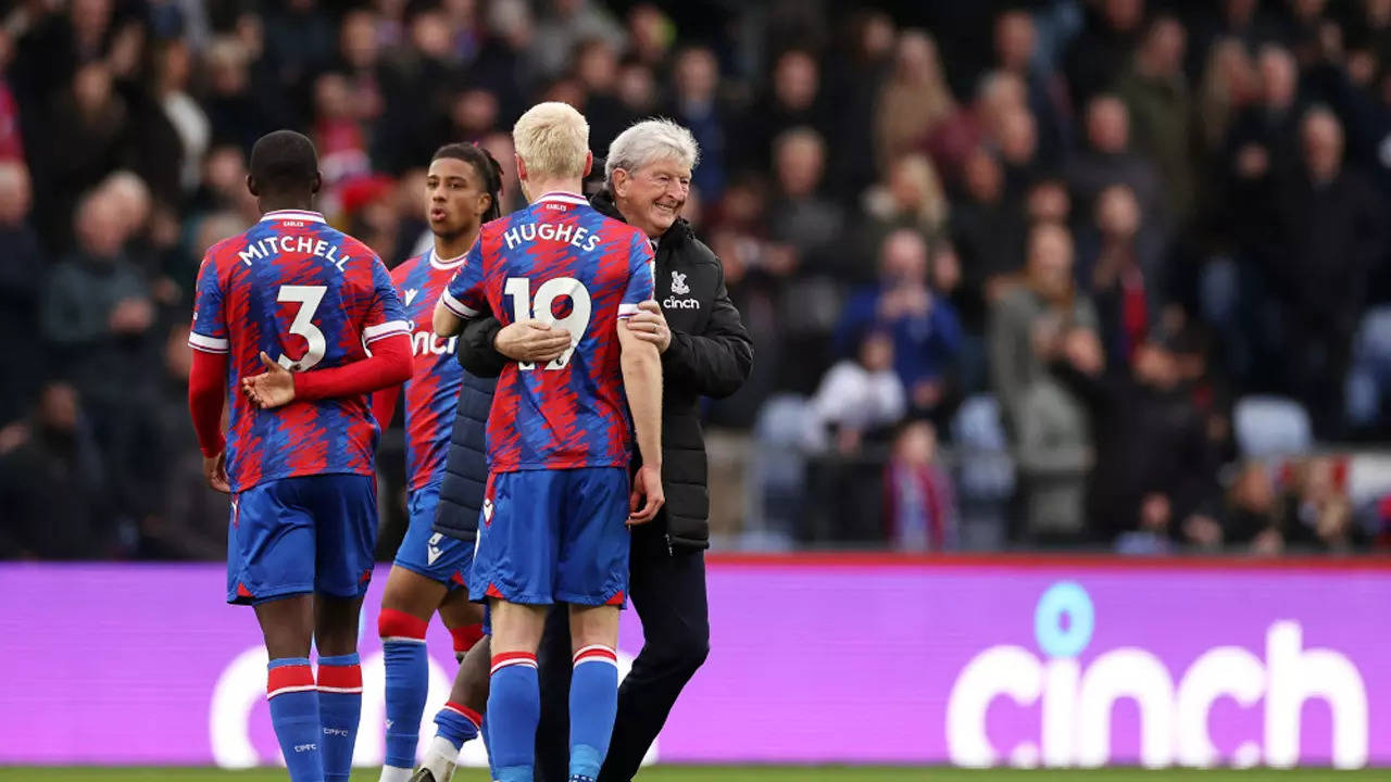 Hodgson's second spell at Palace begins with first win of 2023