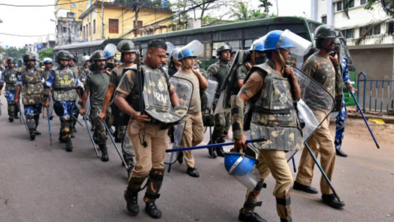 Situation in Howrah's Kazipara peaceful; CID starts probe into clashes