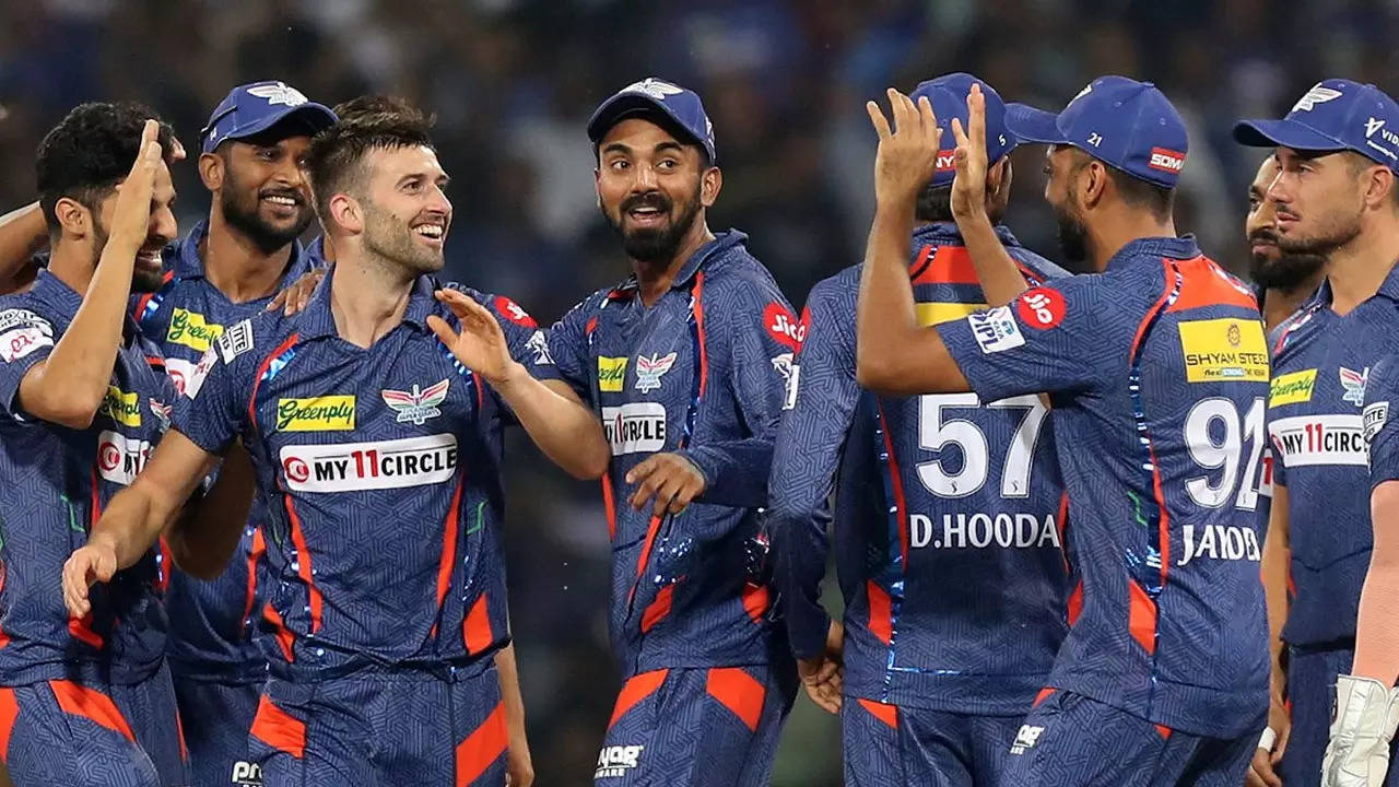IPL: Five star Wood fires Lucknow to crushing win over Delhi