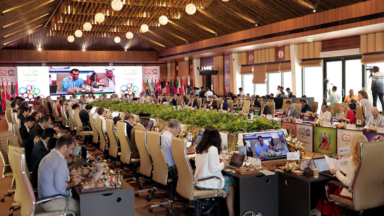 G20 members have agreed on 99% of issues, says India