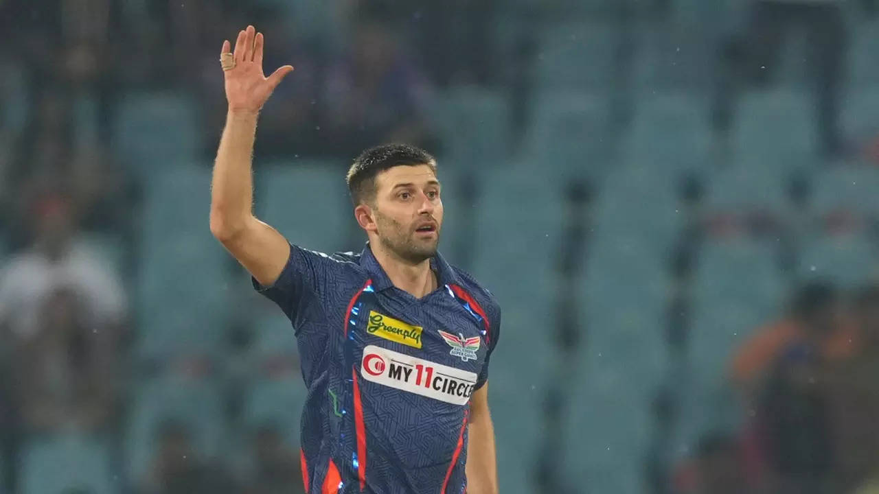 IPL: Planning with Morkel helped me, says Mark Wood