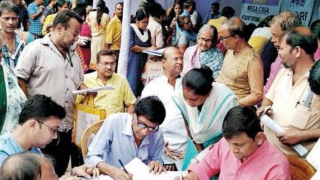 Duare Sarkar kicks off with 5.5 lakh applications in West Bengal