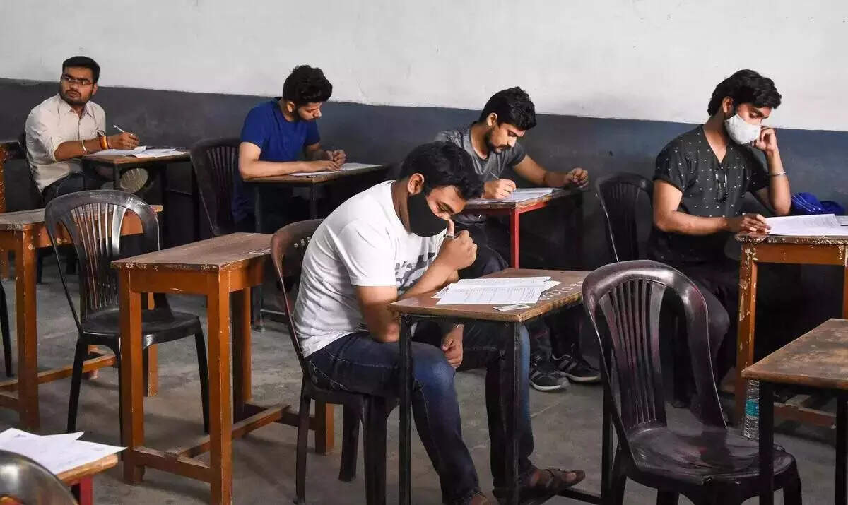 GUJCET 2023 Exam Tomorrow: Check admit card link, exam pattern here – Times of India