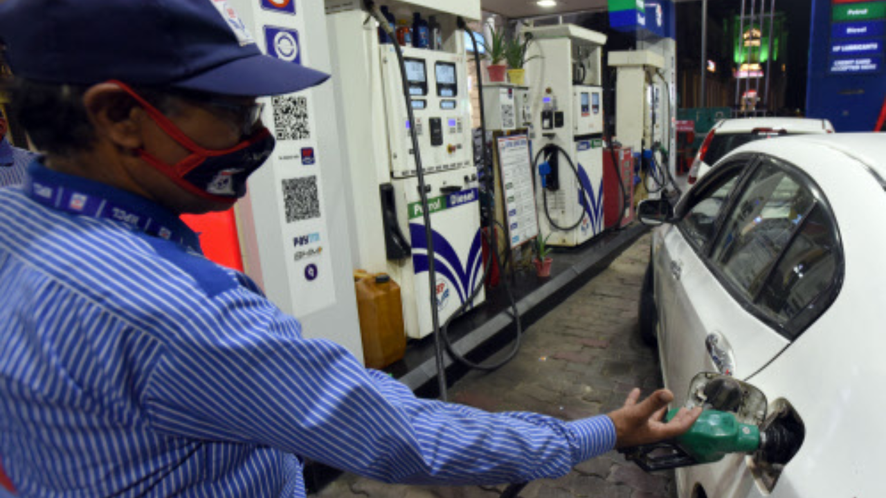 Fuel sales growth dips in March on untimely rains